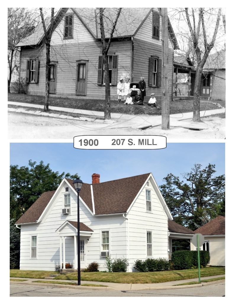 1900 - 207 S. Mill